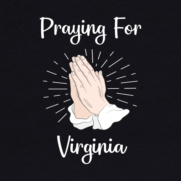 Praying For Virginia by blakelan128